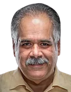 IndiGo Interim-CEO: Rahul Bhatia