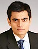 Sana Securities Founder & CEO: Rajat Sharma