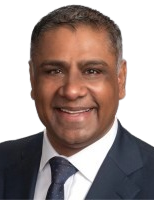 Daktronics President & CEO: Ramesh Jayaraman