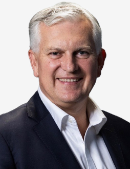 SCA Managing Director & CEO: Rohan Lund
