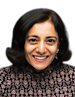 Oculogica President & CEO: Rosina Samadani