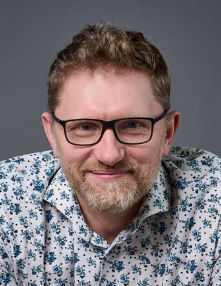 SharpCloud Co-Founder: Russell Johnson
