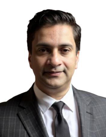 Sam Mathew's photo - CEO of Microland