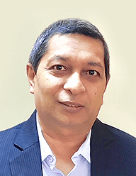 ISFC Managing Director & CEO: Sandeep Wirkhare