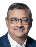 Sanjiv Lamba's photo - Chairman & CEO of Linde