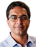 Audeze Co-Founder & CEO: Sankar Thiagasamudram