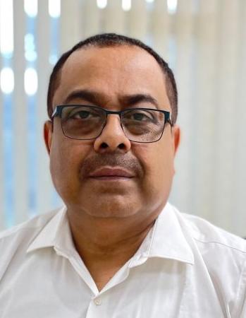 Ceratizit Managing Director: Saranath Bhaduri