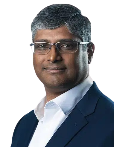 ST Engineering iDirect CEO: Sridhar Kuppanna