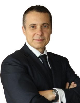 Takis Georgakopoulos's photo - CEO of Fiserv