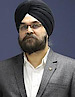 GESIA Chairman: Tejinder Oberoi