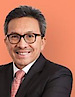 Bank Fama CEO: Tigor Siahaan