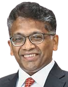 UTI AMC Managing Director & CEO: Vetri Subramaniam