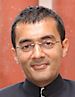 Dinein.in Founder: Vinit Chordia