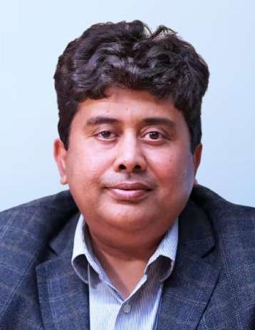 AvenuesAI Managing Director & CEO: Vishwas Patel