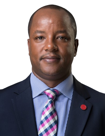 Absa Bank Interim-CEO: Yusuf Omari