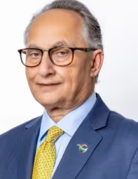 DP World CEO: Yuvraj Narayan