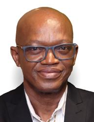 African Bank Interim-CEO: Zweli Manyathi