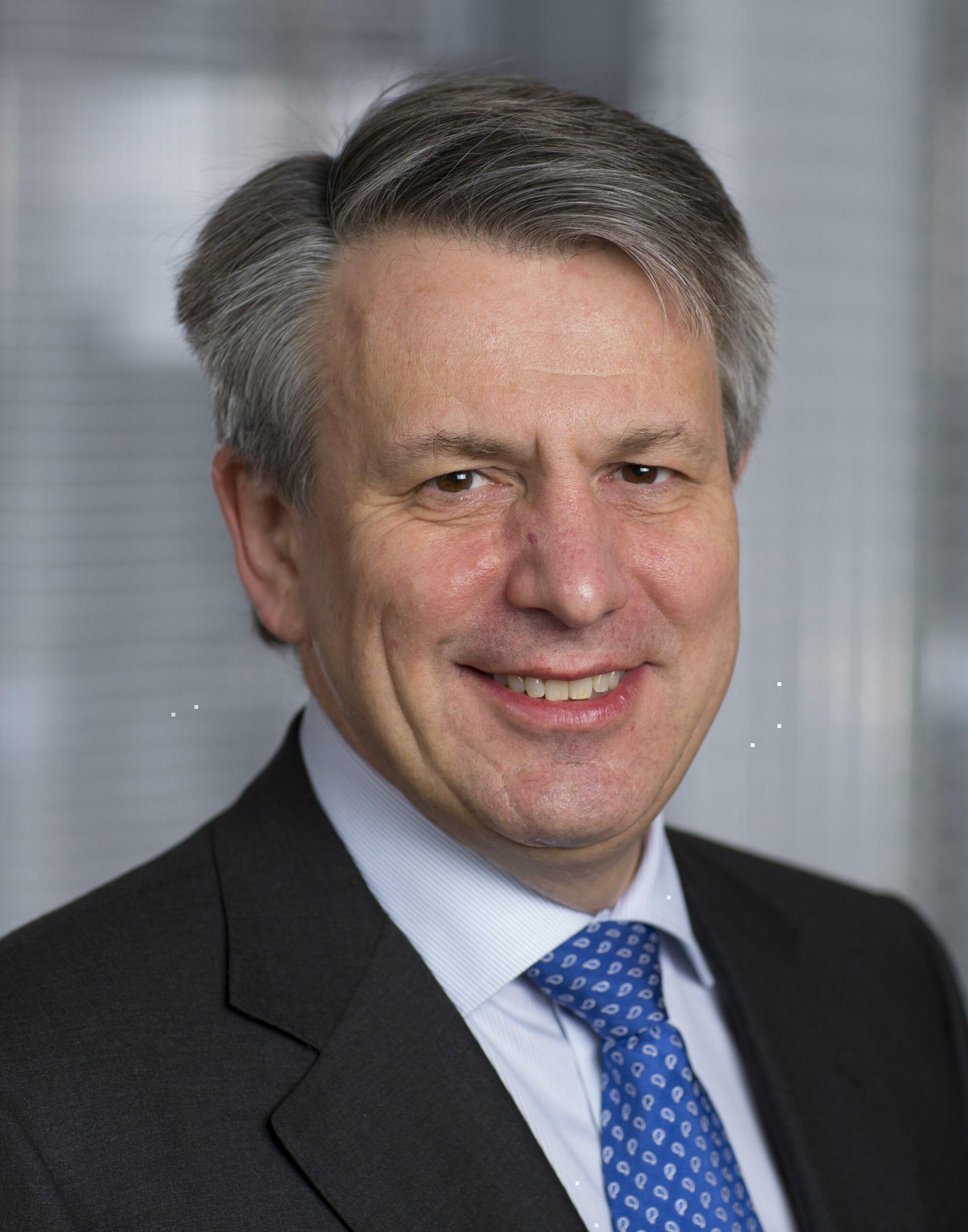Ben van Beurden