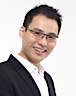 V-Key Co-Founder & CEO: Benjamin Mah