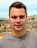 Luta Founder & CEO: Luke Dowdney