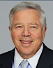 New England Patriots Chairman & CEO: Robert Kraft