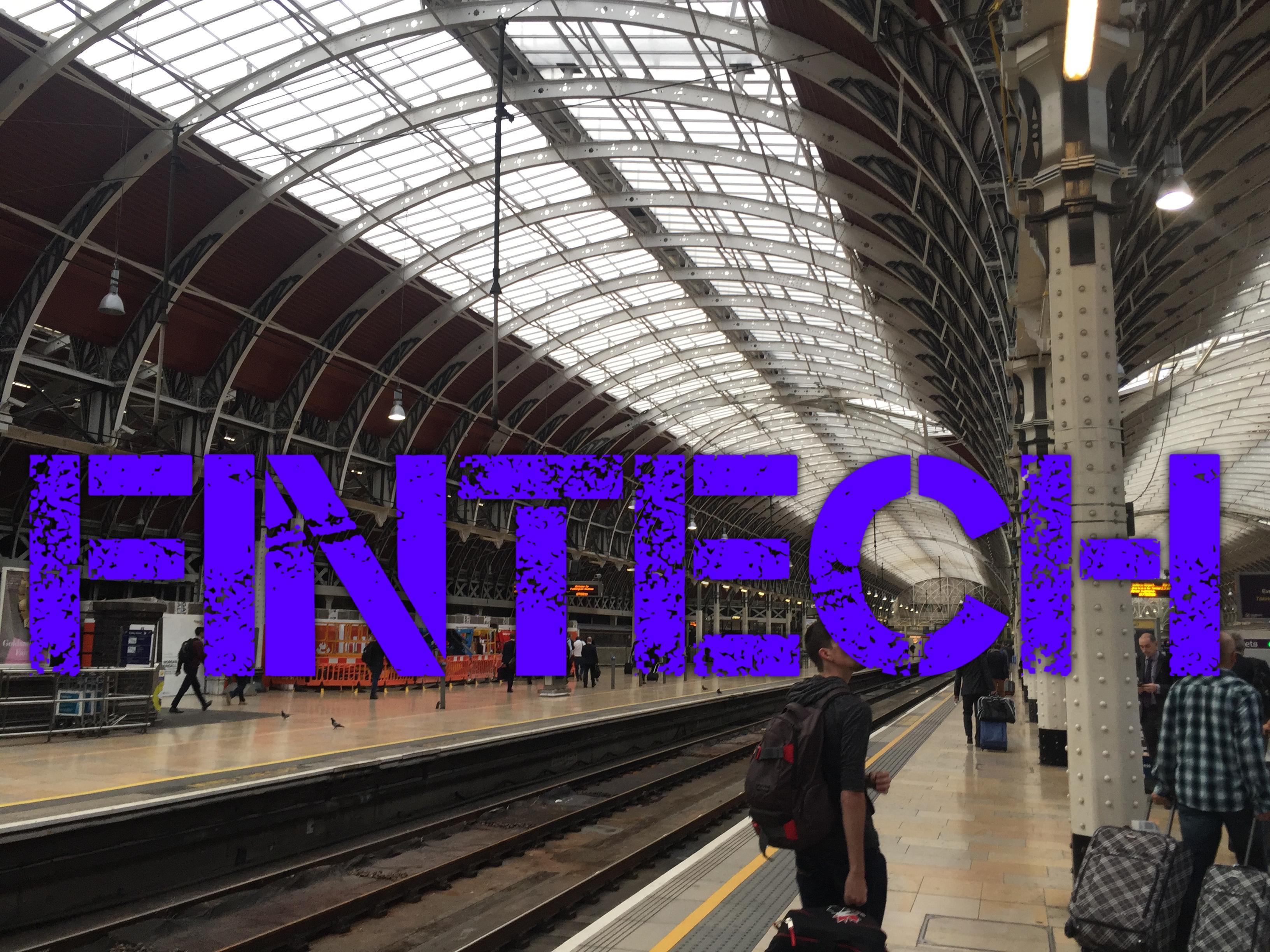Fintech forex