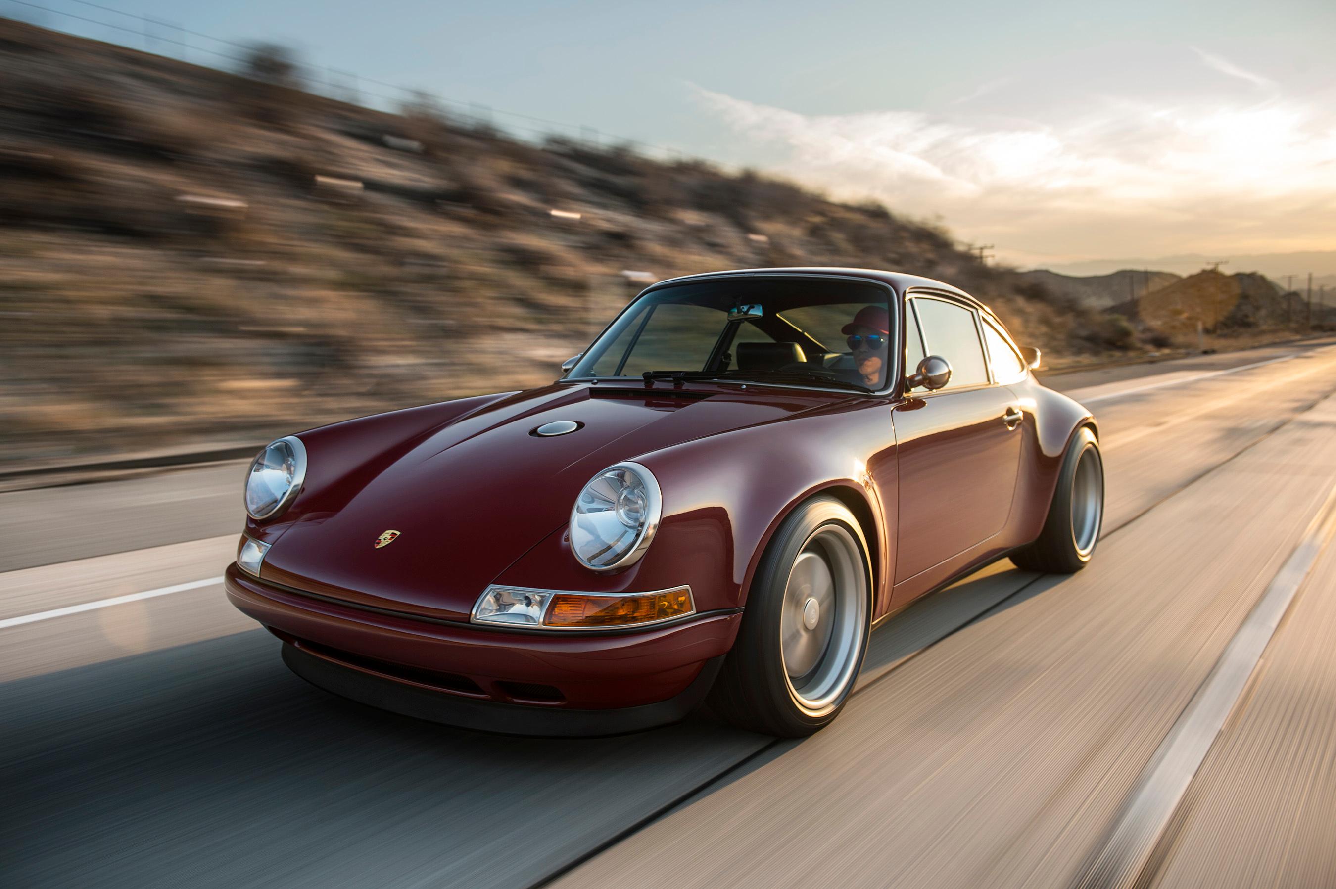 SINGER VEHICLE DESIGN Competitors Revenue And Employees Owler Company Profile