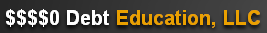 $$$$0 Debt Education