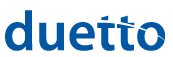 Duetto 's logo Duetto 's Company logo