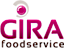 Contemporary Foodservice Marketing's Competitor -  GIRA Foodservice logo