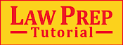  Law Prep Tutorial