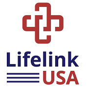 Connect America's Competitor -  LifeLinkUSA logo