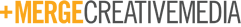 Merge Creative Media's logo Merge Creative Media's Company logo