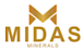 Nickel X 's Competitor -  Midas Minerals    logo