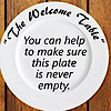 "the Welcome Table" Minot's logo "the Welcome Table" Minot's Company logo