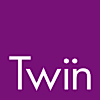 Twin Group's logo Twin Group's Company logo