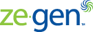 Ze-gen's logo Ze-gen's Company logo
