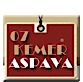 07 Kemer Aspava's logo 07 Kemer Aspava's Company logo