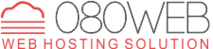 080web's logo 080web's Company logo