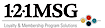 Prismhearingsolutions's Competitor - 1•2•1 MSG logo