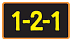 1-2-1 Transportation Specialists's logo 1-2-1 Transportation Specialists's Company logo