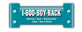 1 800 Buy Rack's logo 1 800 Buy Rack's Company logo