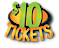 10 Dollar Tickets