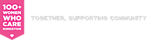 100+ Women Who Care Kingston