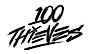 100 Thieves Inc. logo