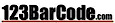 Infomax Usa's Competitor - 123barcode logo