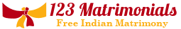 123matrimonials