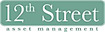 Couragecap's Competitor - 12th Street Asset Management logo