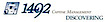 NBIC's Competitor - 1492 Capital Management logo