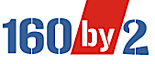 160by2's logo 160by2's Company logo